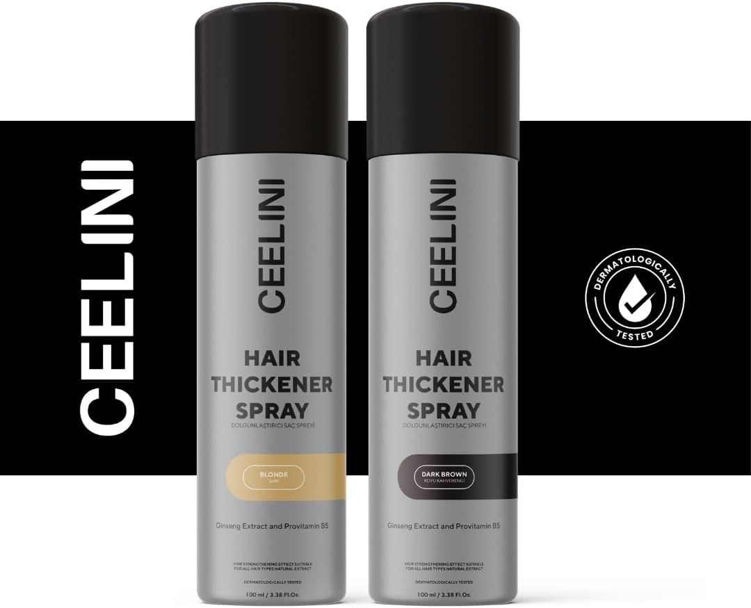 Keratinski Sprej za Volumen Kose