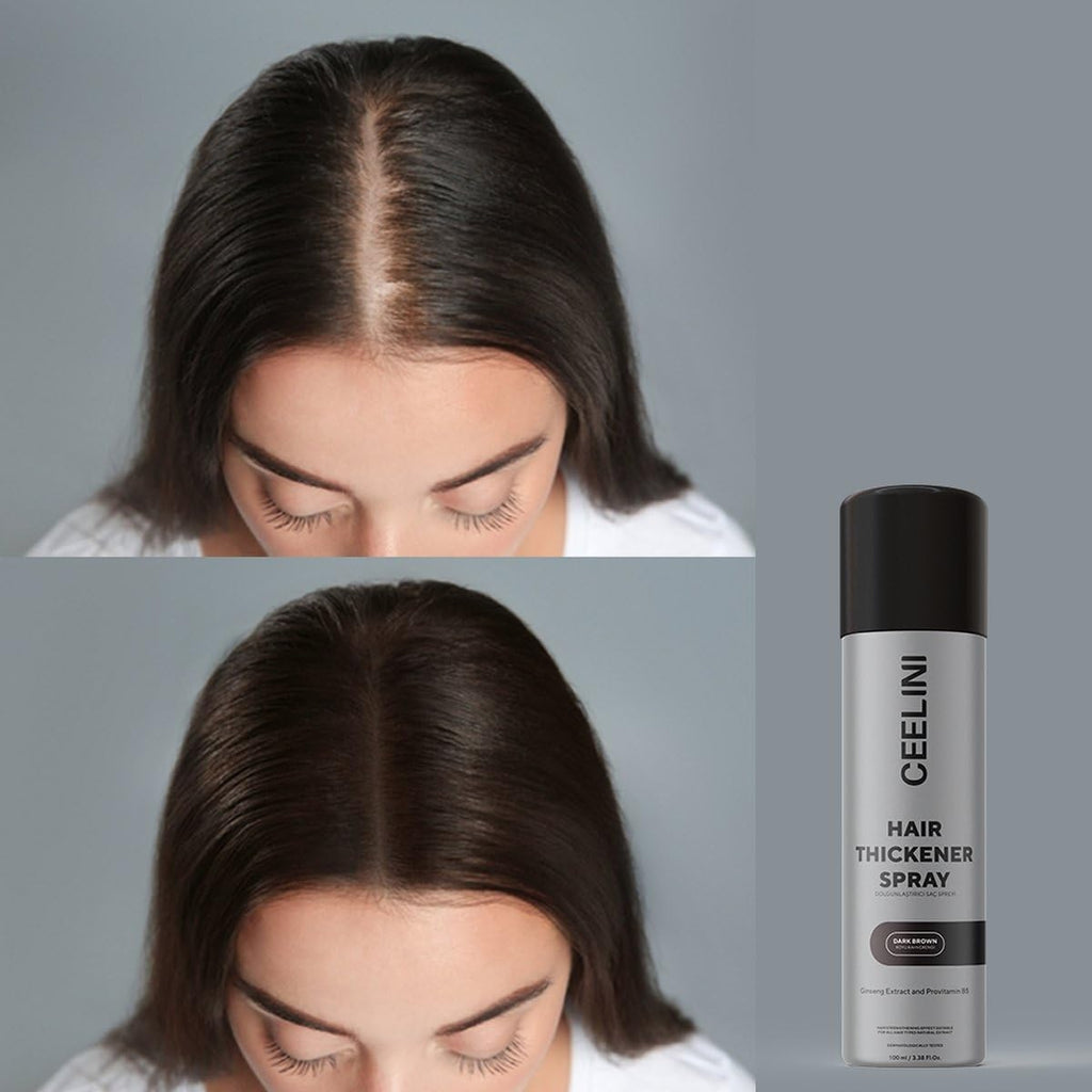 Keratinski Sprej za Volumen Kose