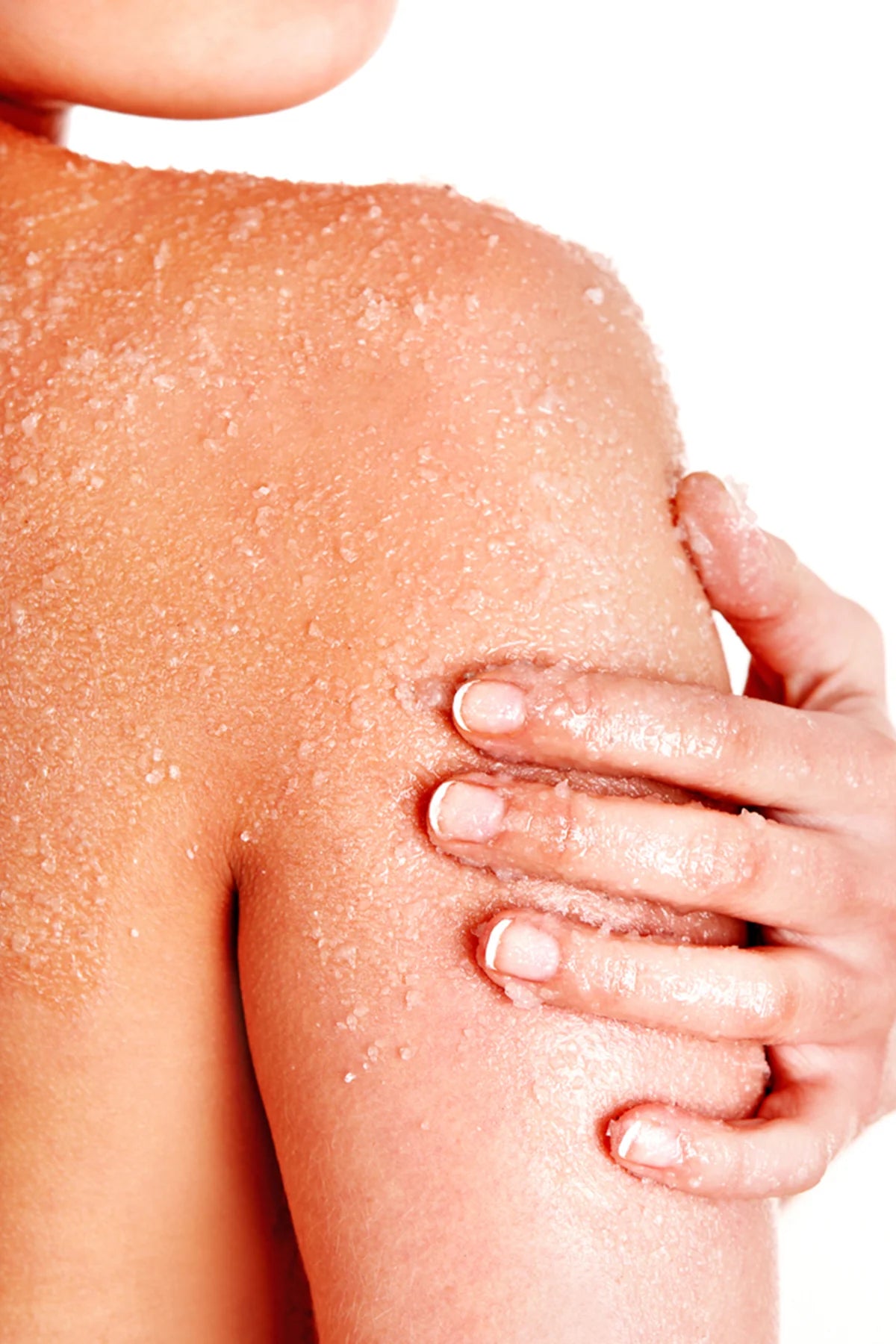 Body Scrub Piling sa Kokosom