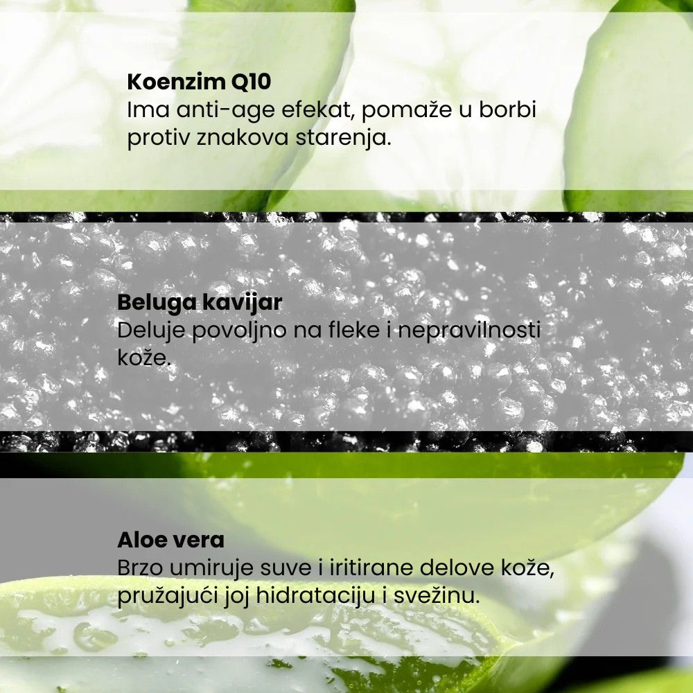 Piling Gel sa Kavijarom