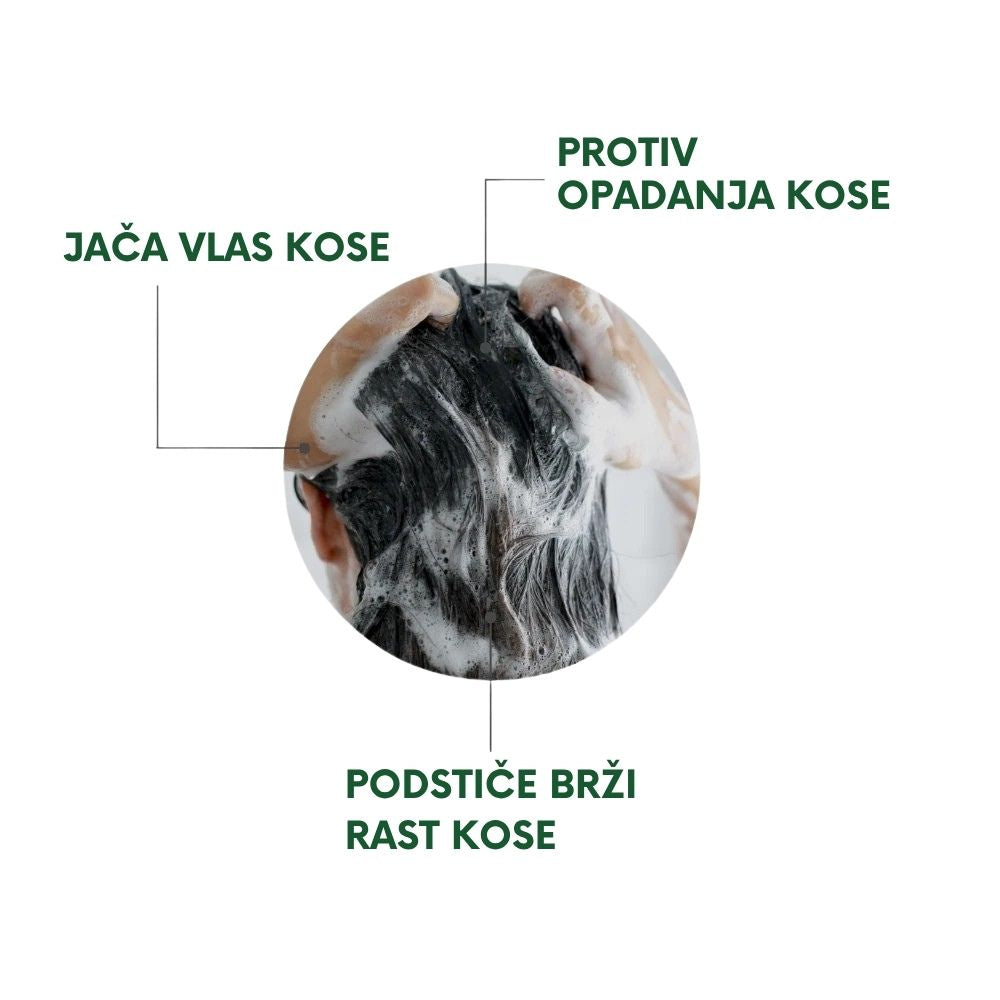 Ruzmarin Šampon protiv Opadanja