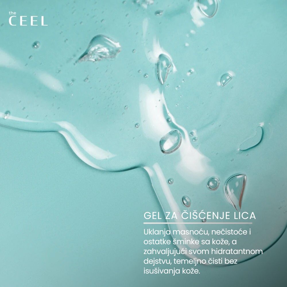 Retinol Set za Čišćenje Lica