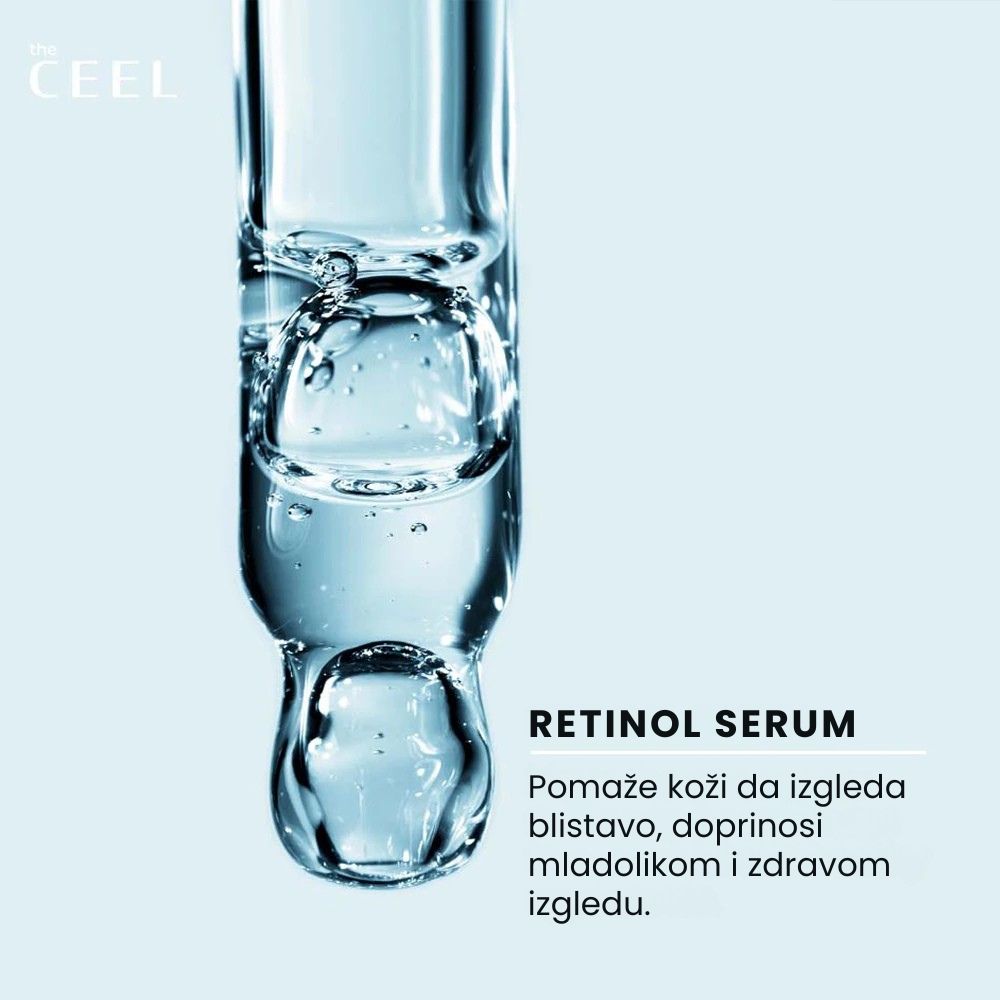 Retinol Serum protiv Bora