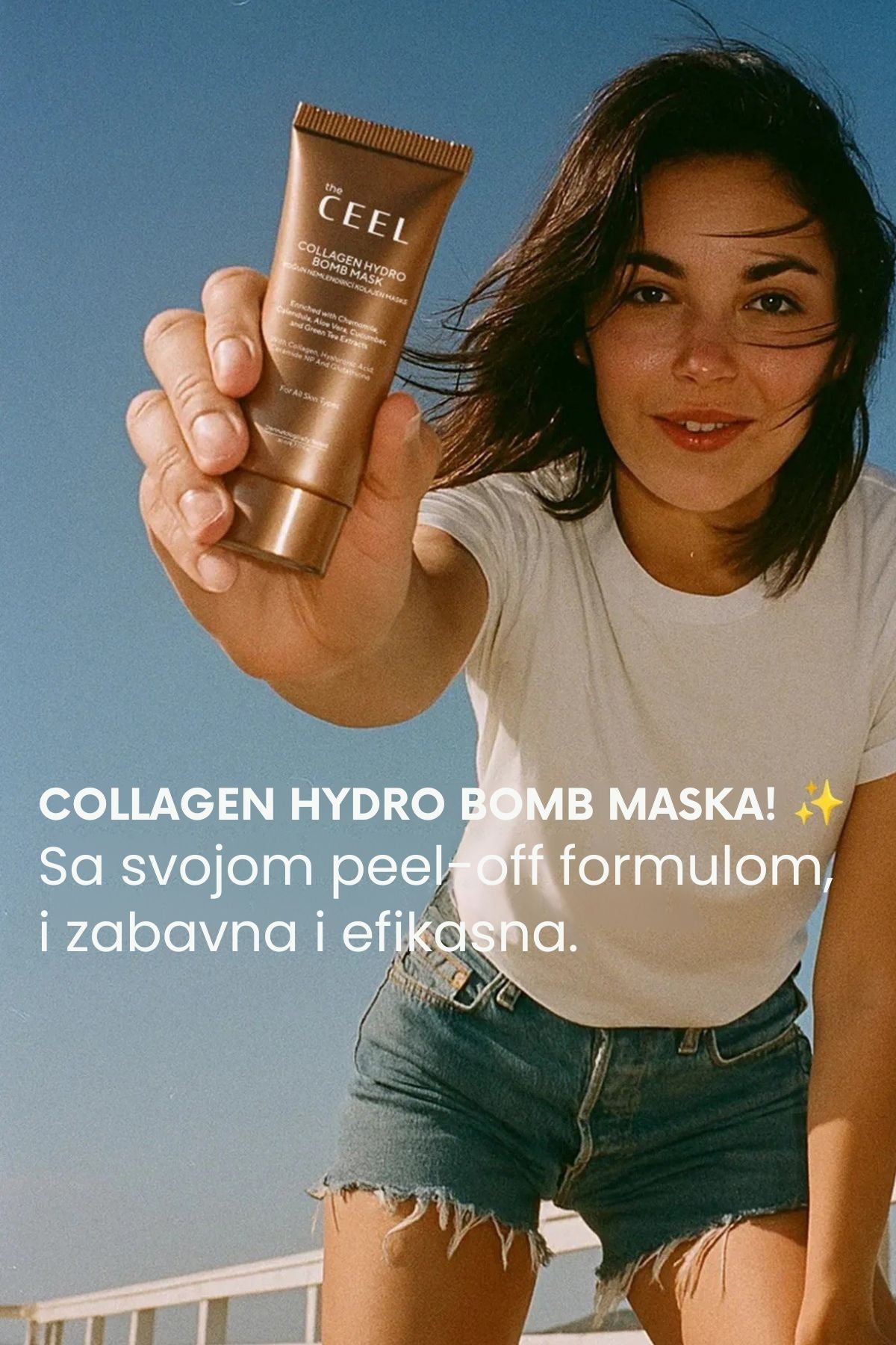 Kolagenski Set za Zatezanje