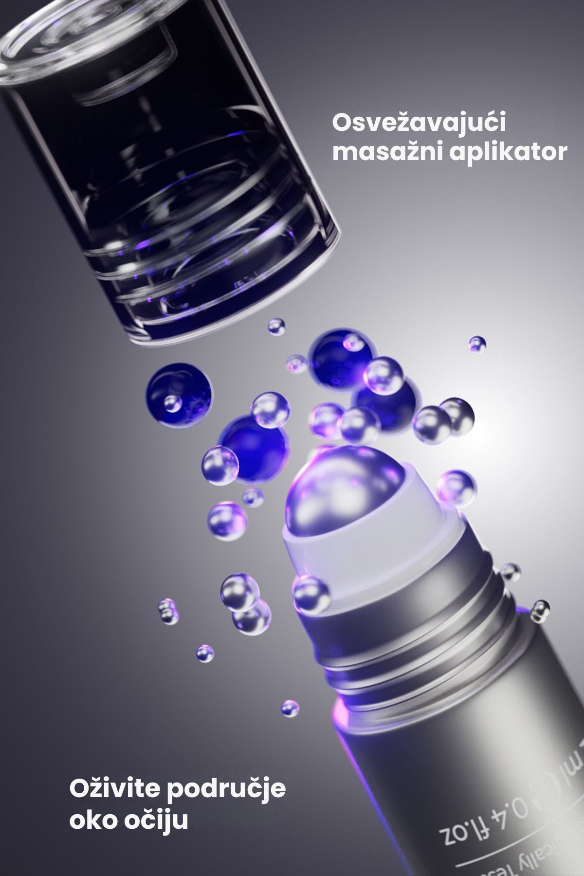 Krema za Podočnjake sa Valjkom