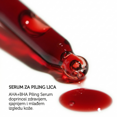 AHA+BHA Serum za Piling