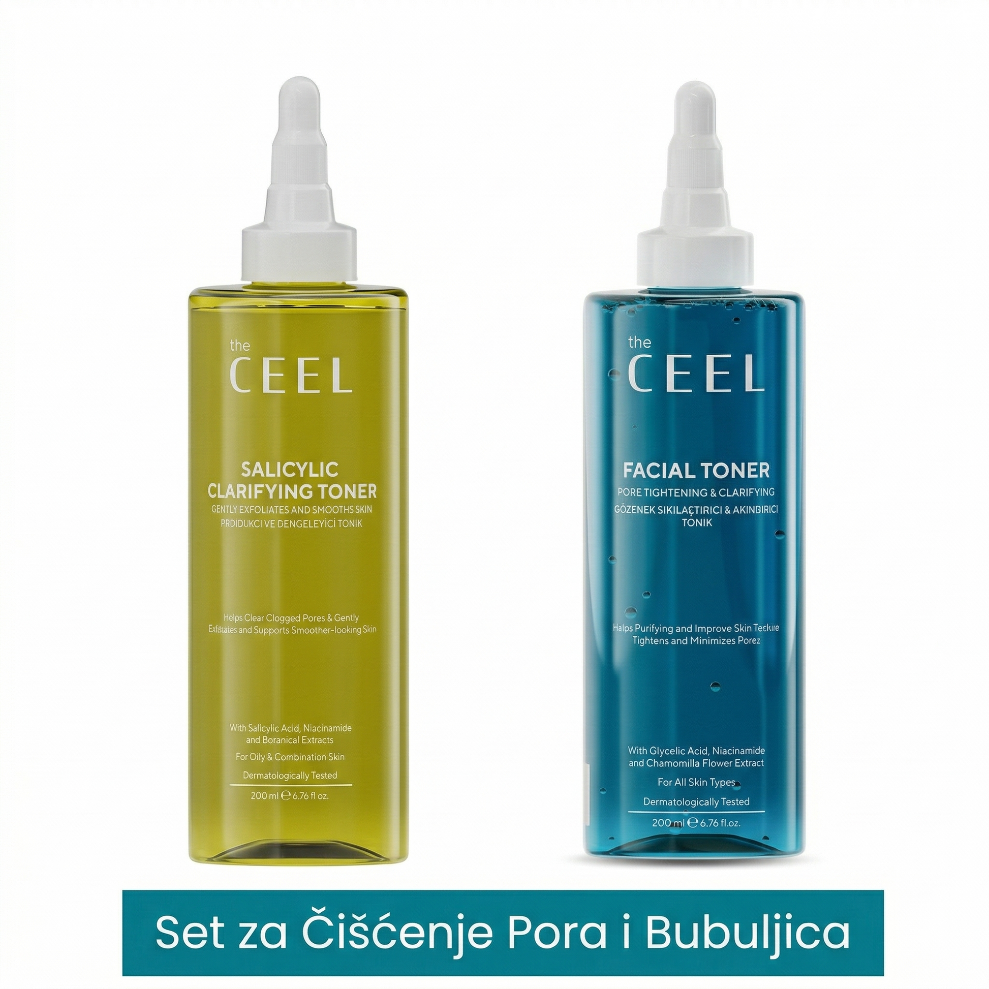 Set za Čišćenje Pora i Bubuljica