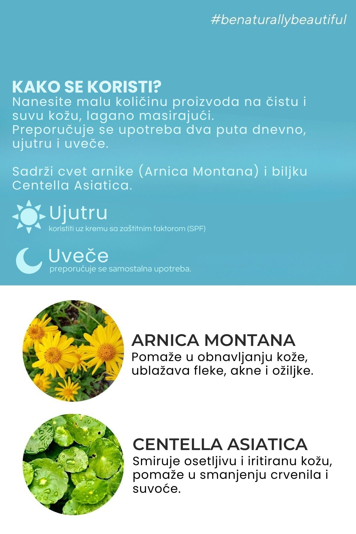 CICA Krema za Osetljivu Kožu