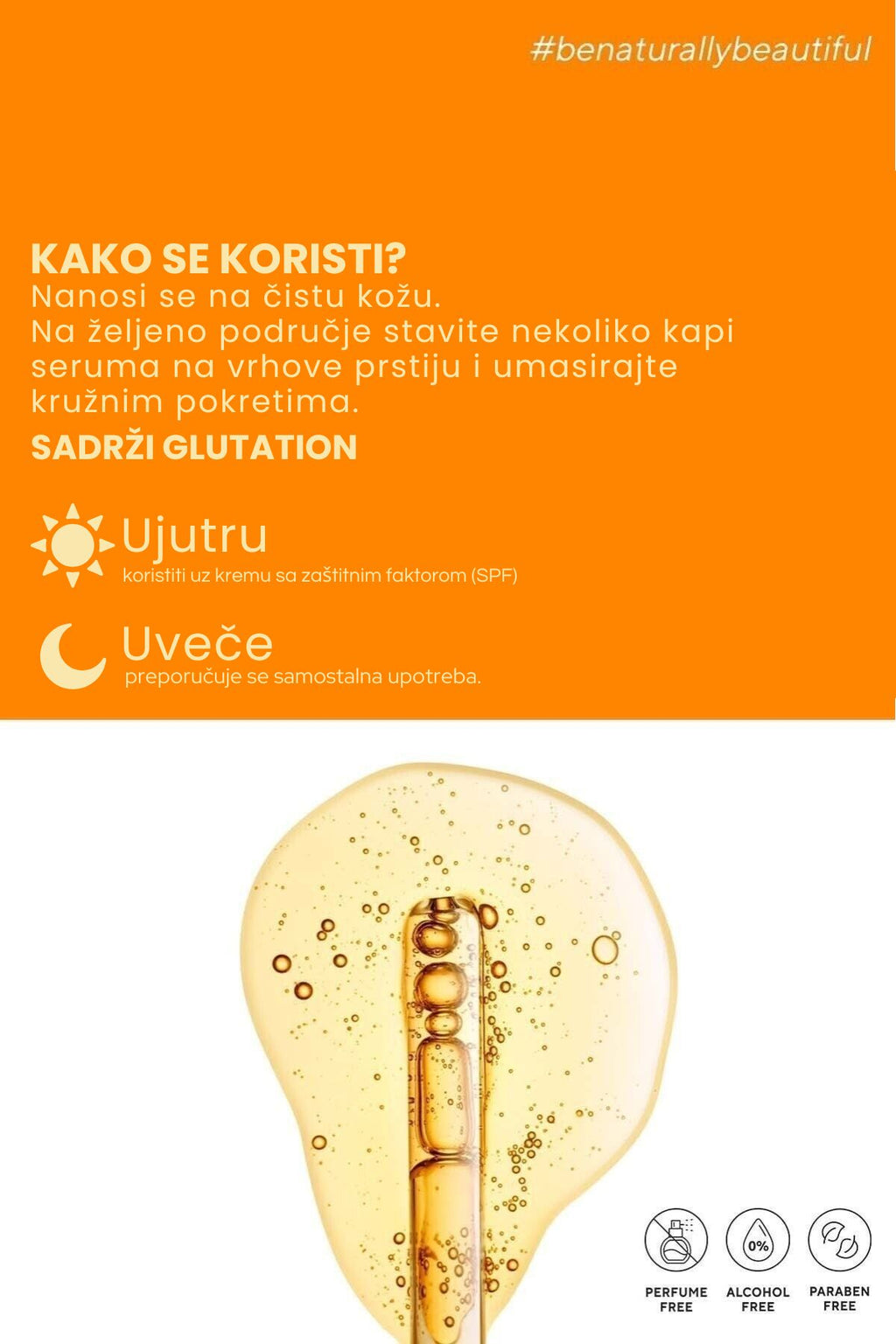 Vitamin C Serum za Posvetljivanje