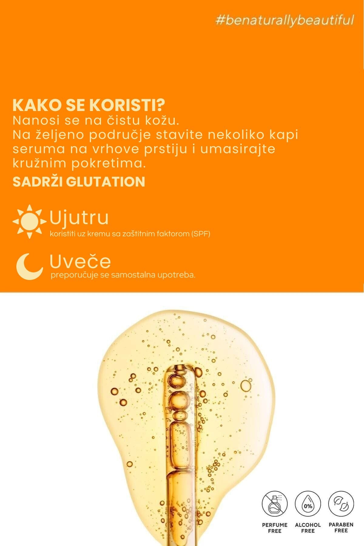 Vitamin C Serum za Posvetljivanje