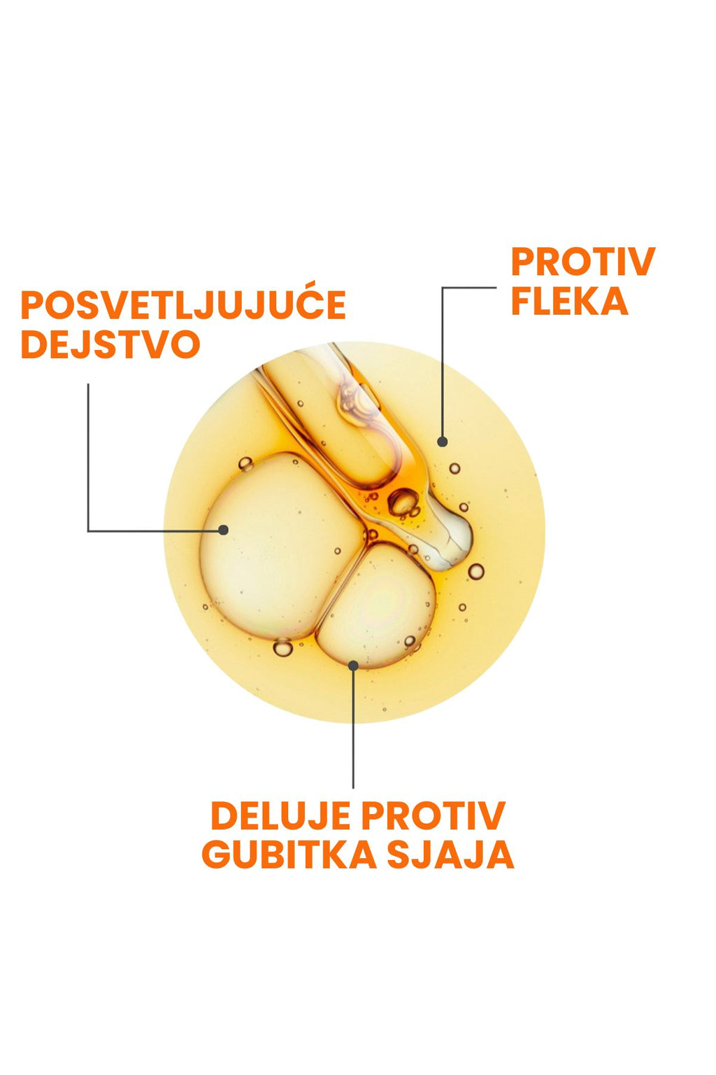 Vitamin C Serum za Posvetljivanje
