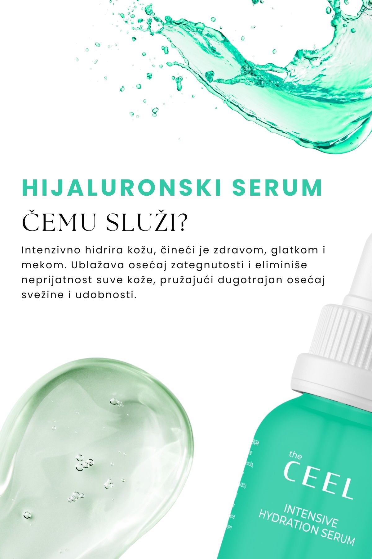 Hijaluronski Serum za Hidrataciju