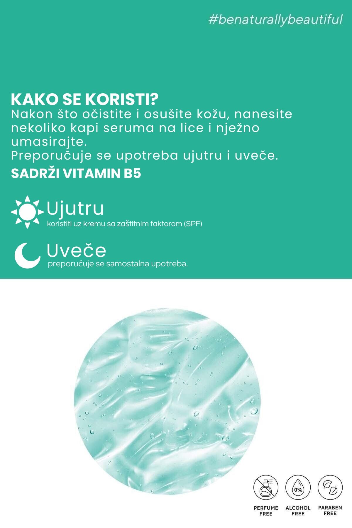 Hijaluronski Serum za Hidrataciju