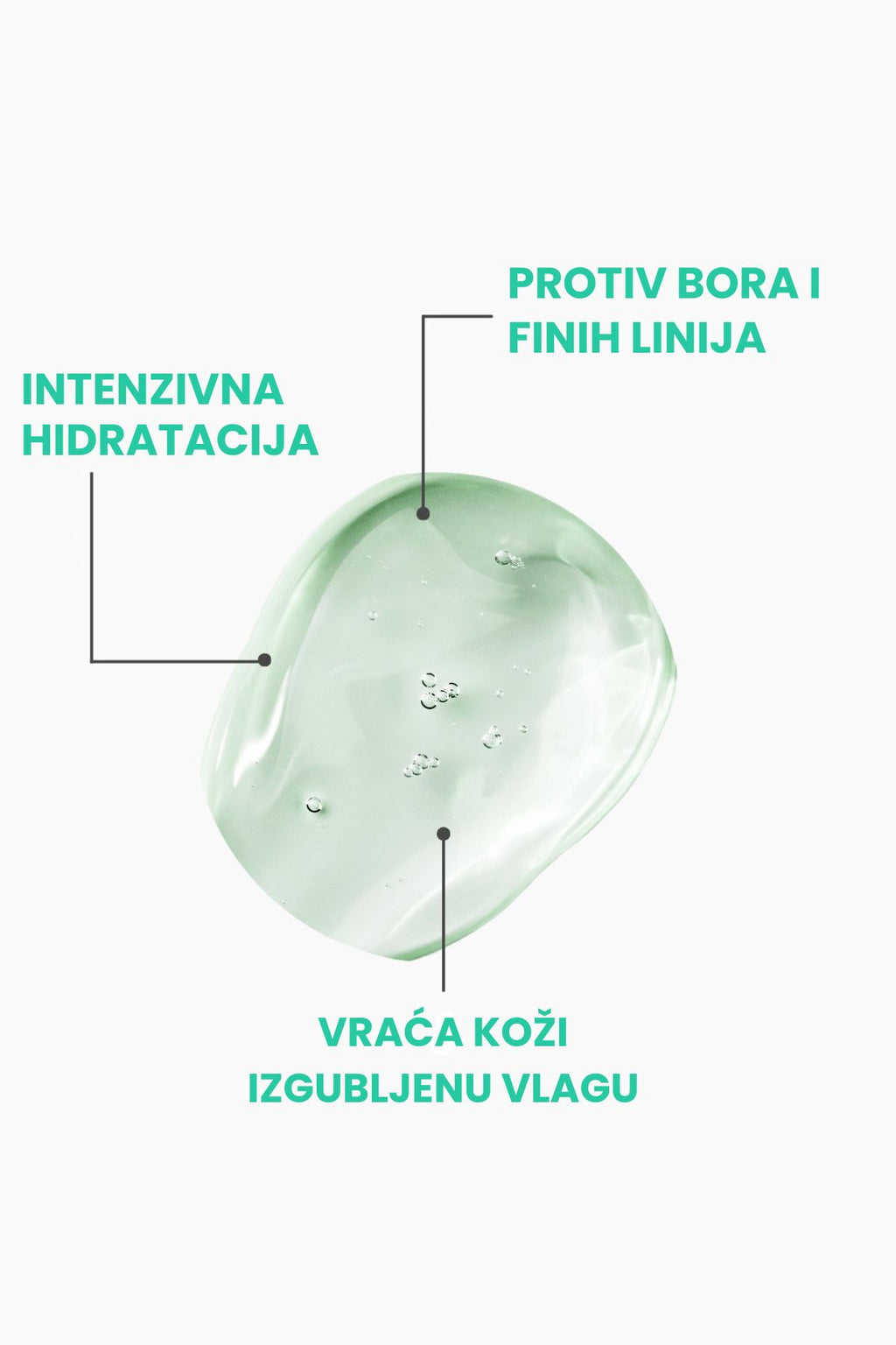 Hijaluronski Serum za Hidrataciju