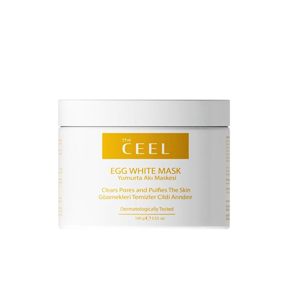 Maska s Belancetom za Pore