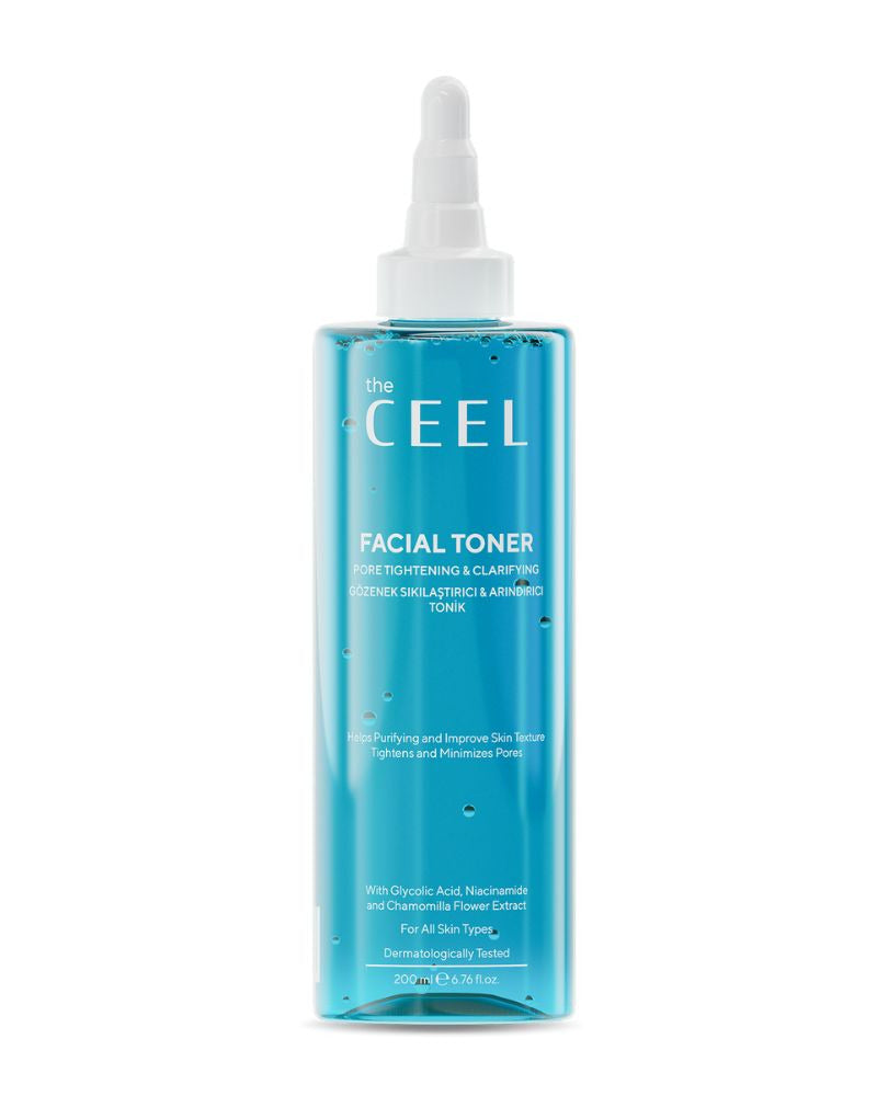 Glikolni Toner za Čišćenje