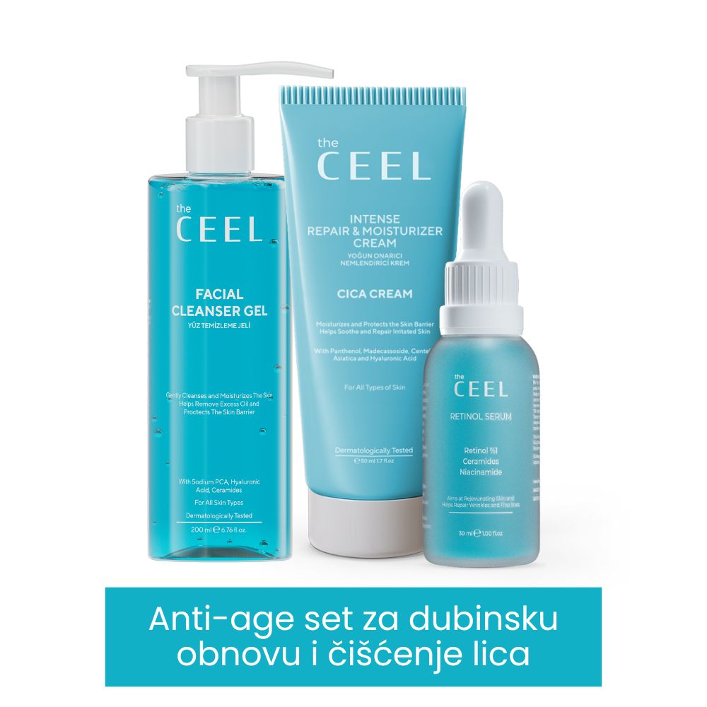 Anti-Age Set za Obnovu Lica