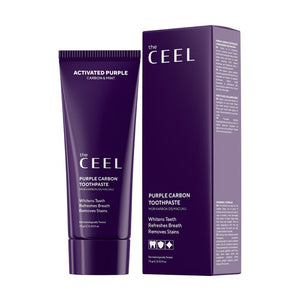 Pasta za Zube sa Ljubičastim Ugljem