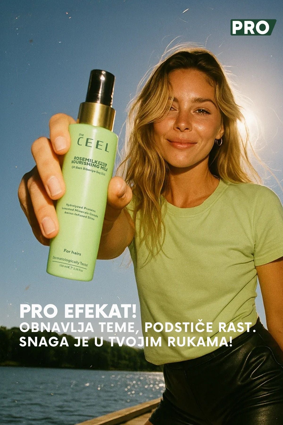 Ruzmarin Set za Omekšavanje Kose