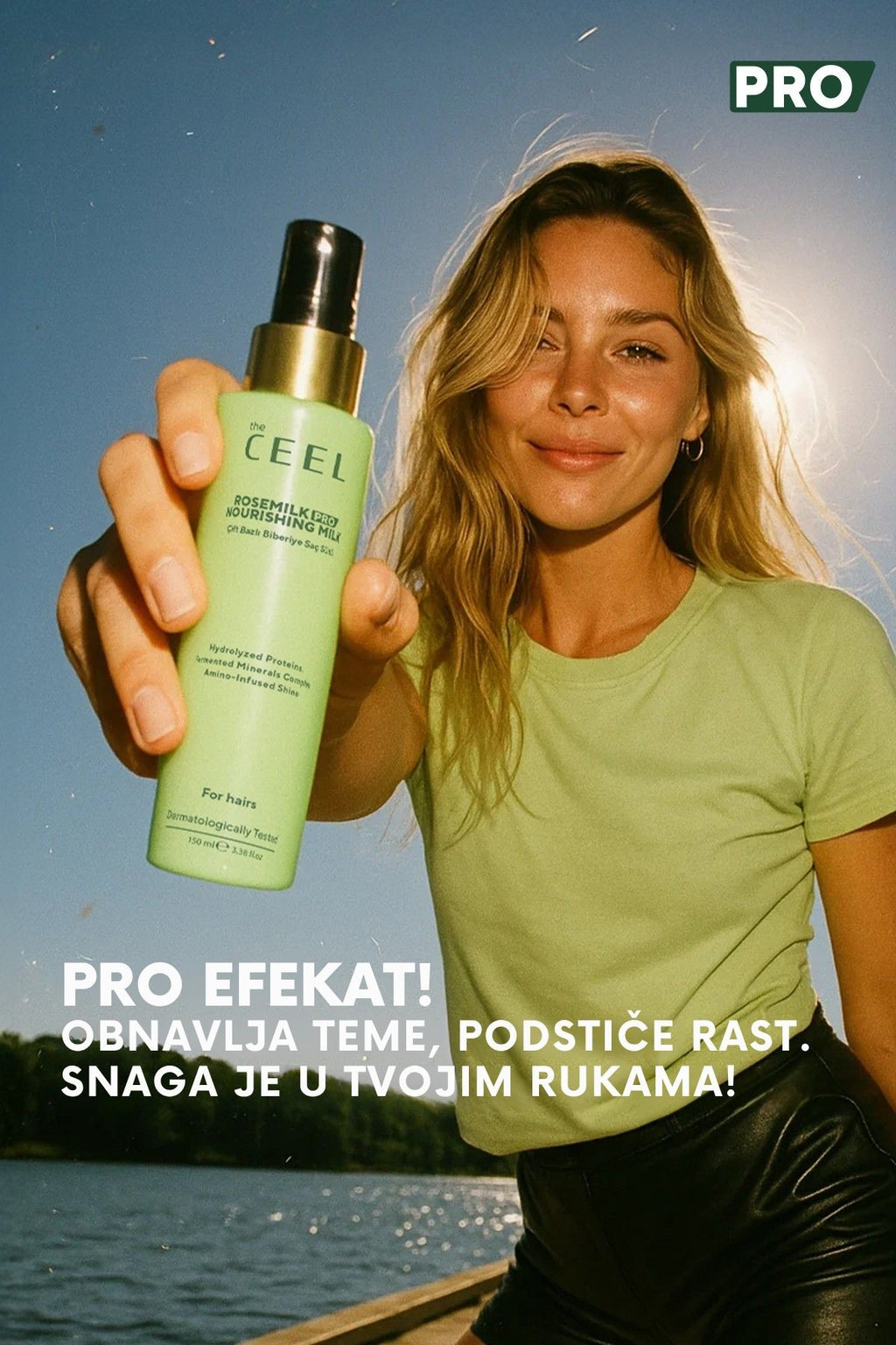 Ruzmarin Set za Rast Kose