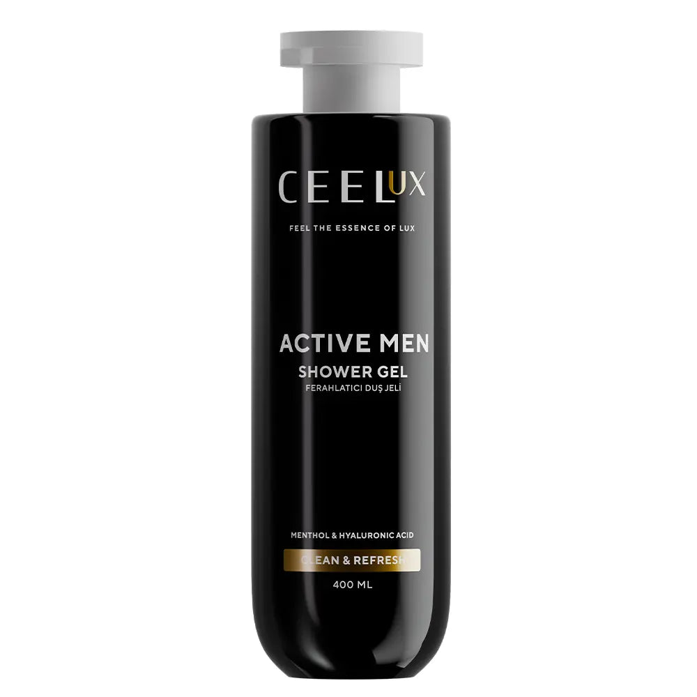 Ceelux Active Gel za Muškarce