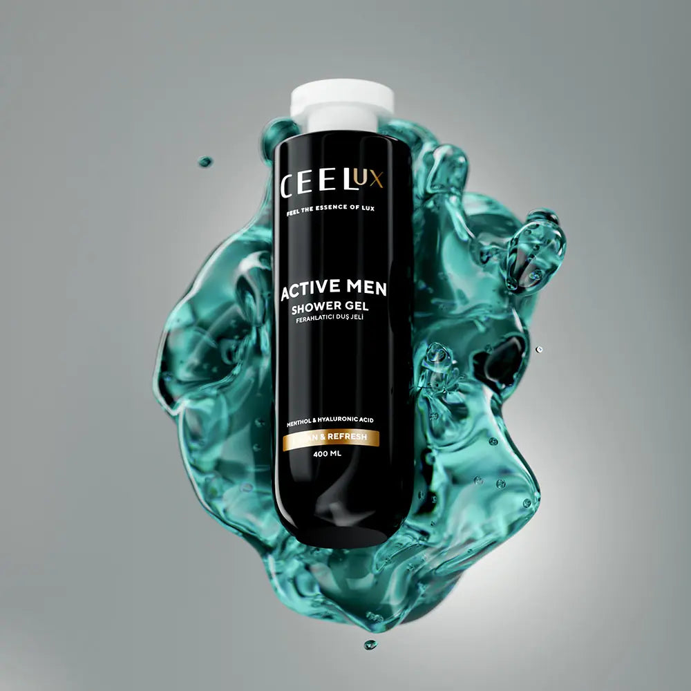 Ceelux Active Gel za Muškarce