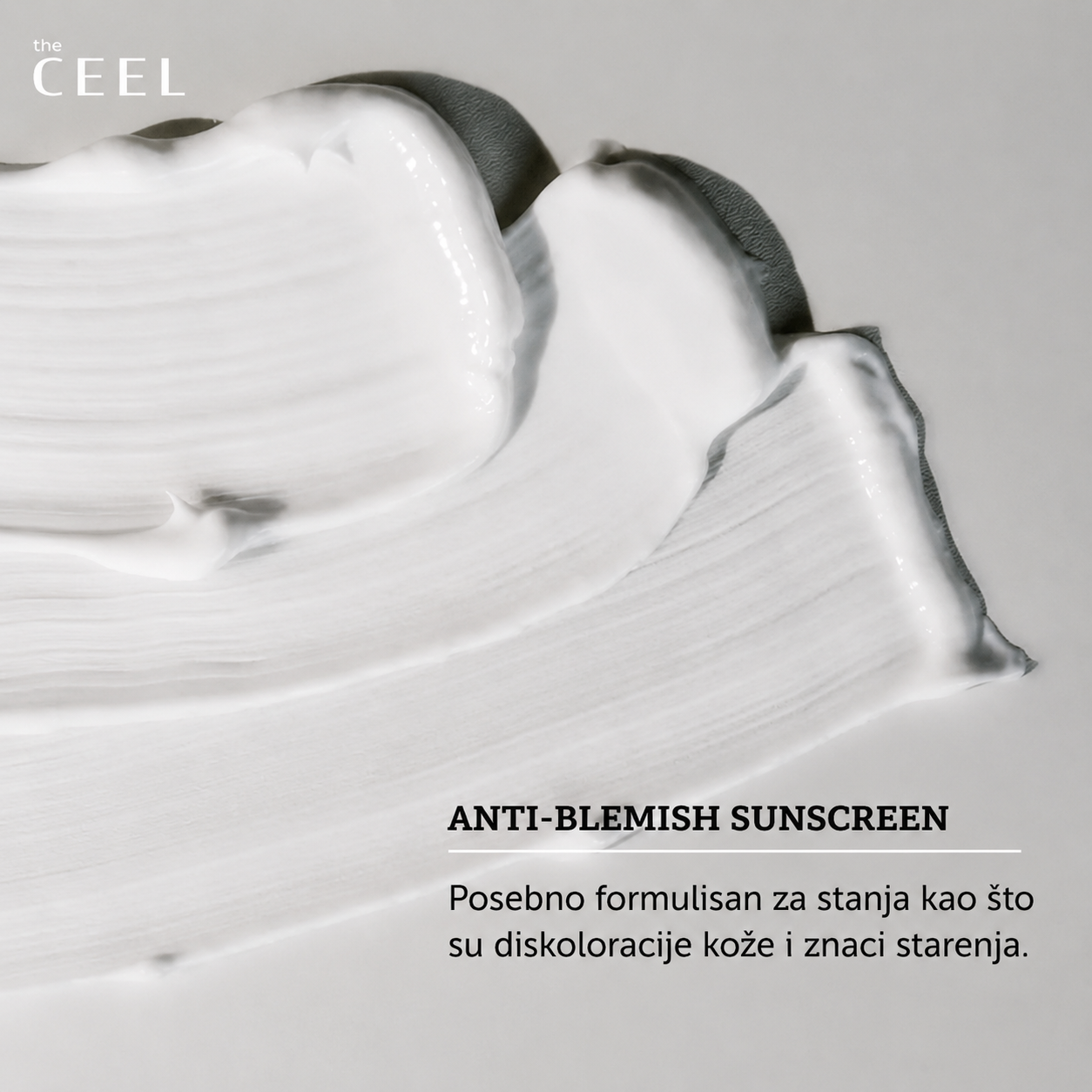 SPF 50+ krema protiv fleka