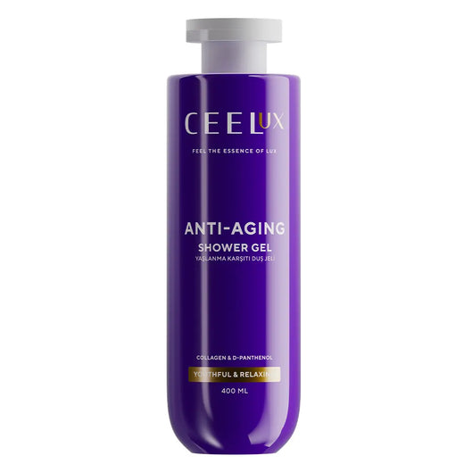 Anti-Age Gel za Tuširanje