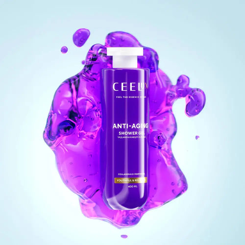 Anti-Age Gel za Tuširanje