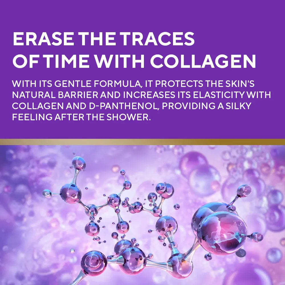 Anti-Age Gel za Tuširanje