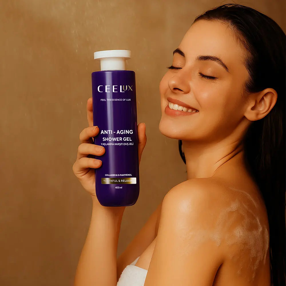 Anti-Age Gel za Tuširanje