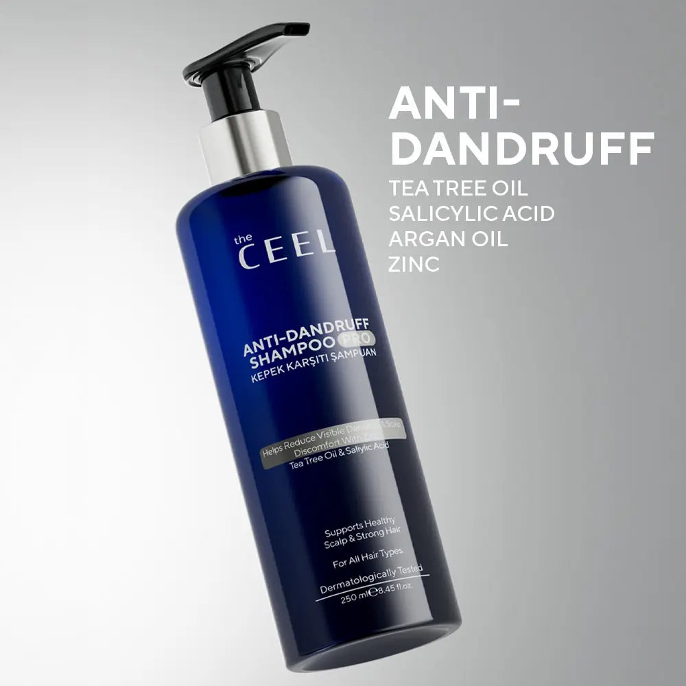 The Ceel Šampon protiv peruti sa Cinkom