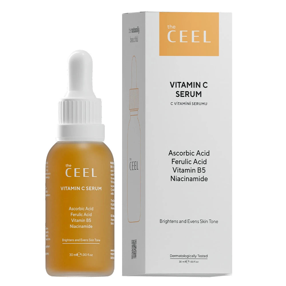 Vitamin C Serum za Posvetljivanje