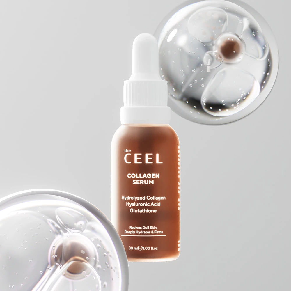 Kolagenski Serum za Zatezanje
