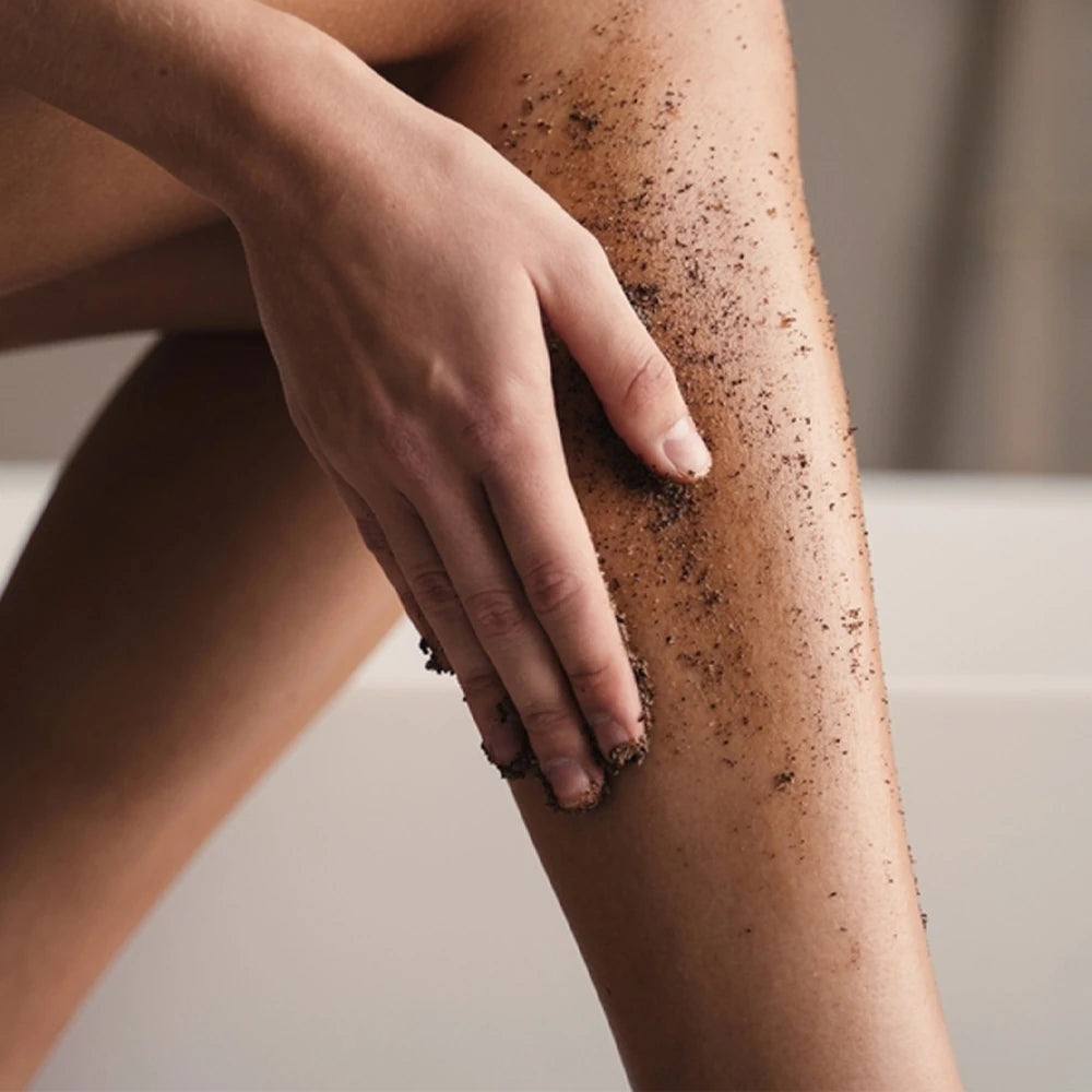 Body Scrub Piling sa Kafom protiv celulita