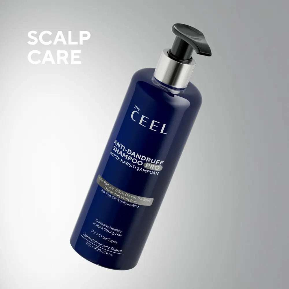 The Ceel Šampon protiv peruti sa Cinkom