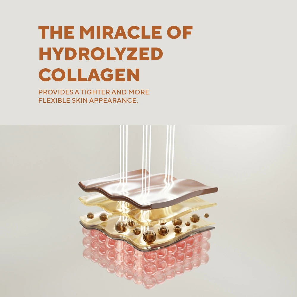 Kolagenski Serum za Zatezanje