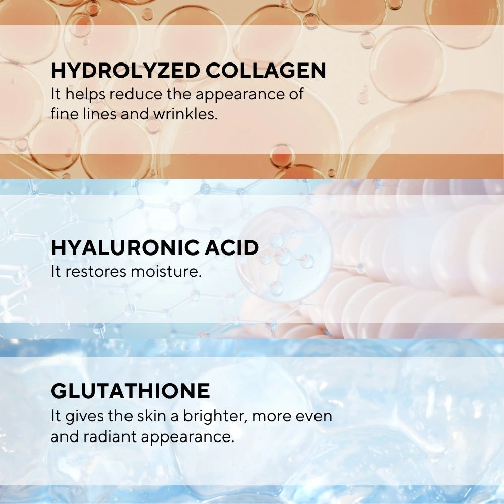 Kolagenski Serum za Zatezanje