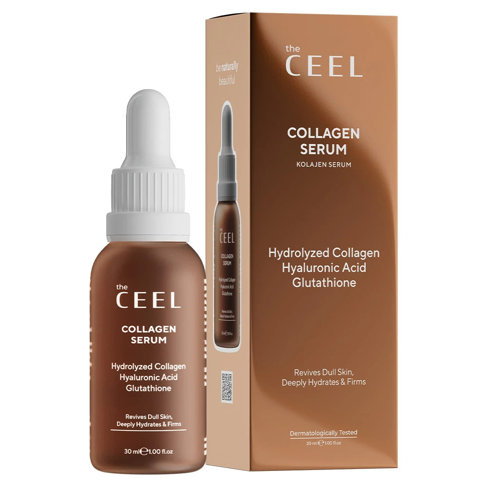 Kolagenski Serum za Zatezanje