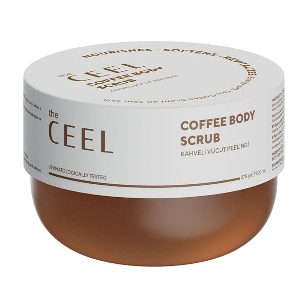 Body Scrub Piling sa Kafom protiv celulita