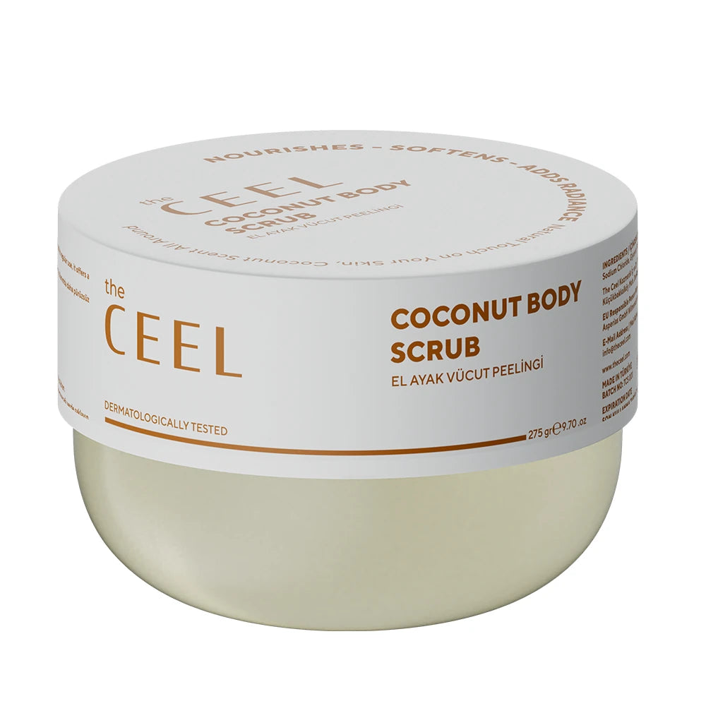 Body Scrub Piling sa Kokosom