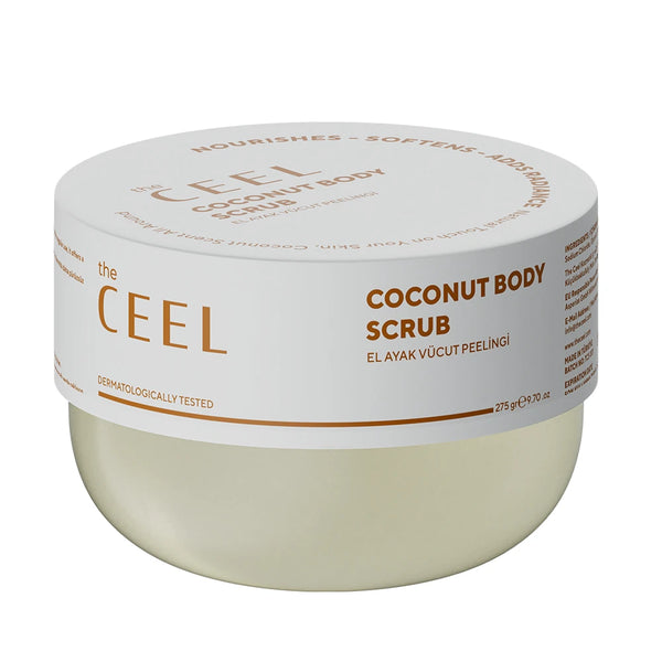 Body Scrub Piling sa Kokosom