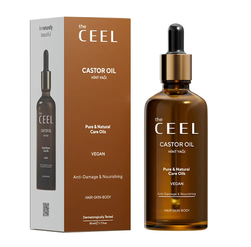 100% Ricinusovo Ulje