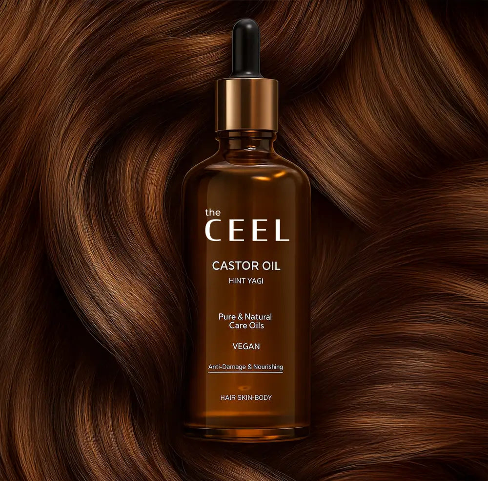 100% Ricinusovo Ulje