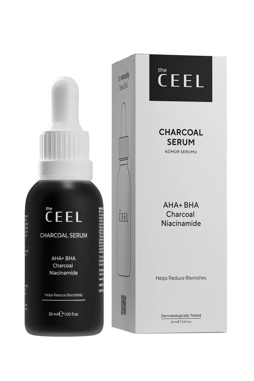 Crni Serum sa Ugljem