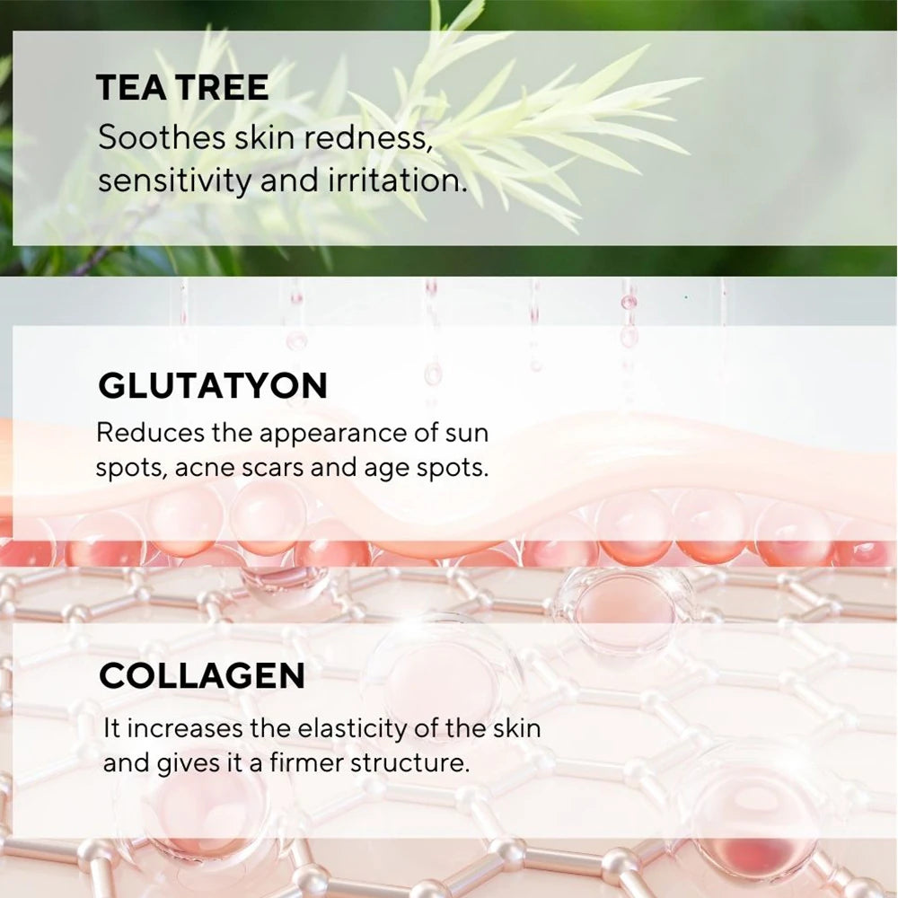 Peel-Off Maska za Zatezanje