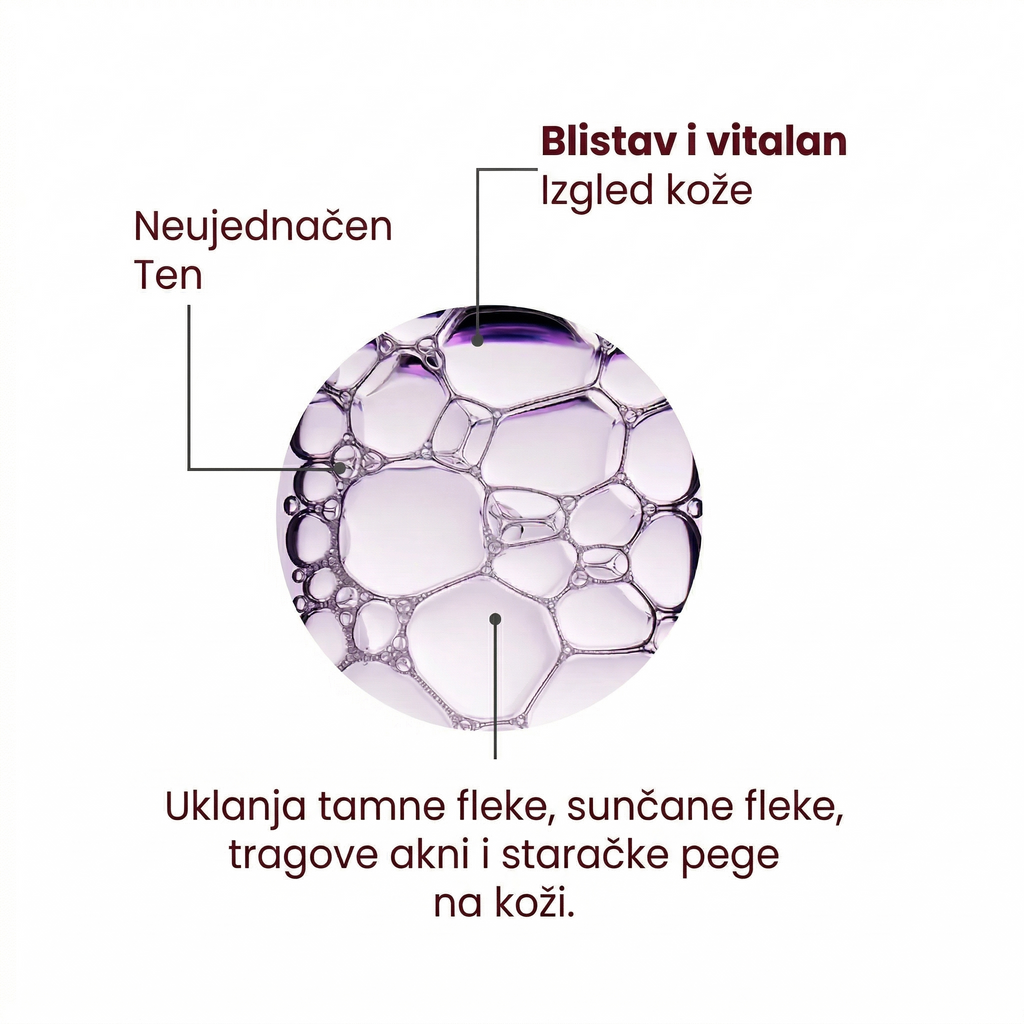 Serum za Tamne Mrlje
