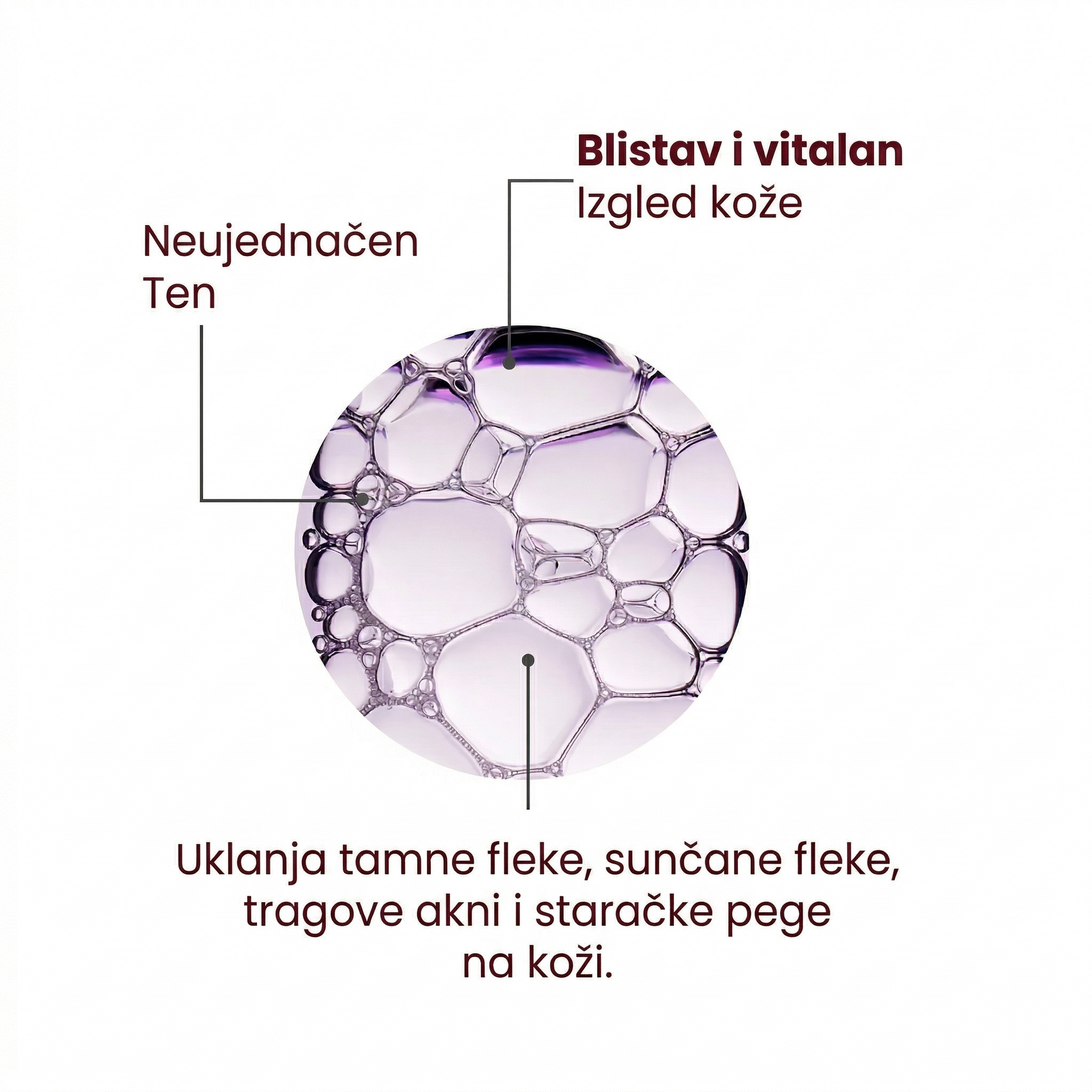 Serum za Tamne Mrlje