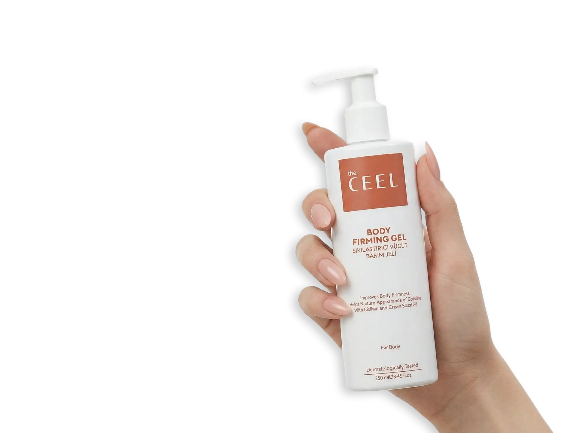 Body Firming Gel — CEEL