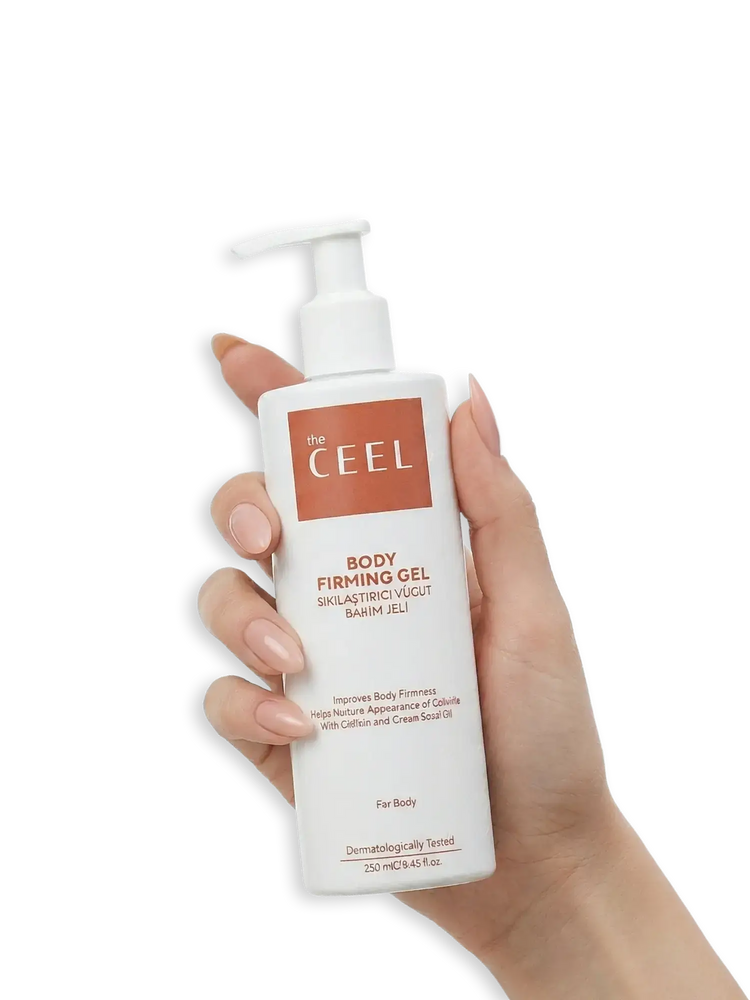 Body Firming Gel — CEEL